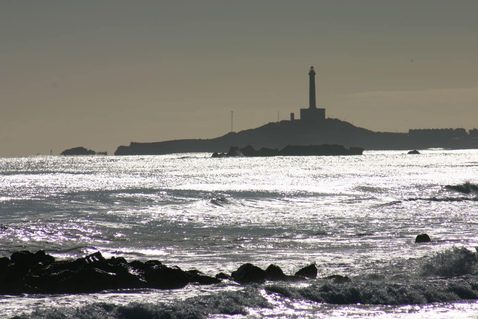 Faro de Cabo de Palos, Región de Murcia